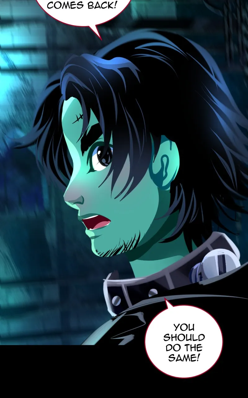 Vampire Magicka Chapter 5 page 26 - 