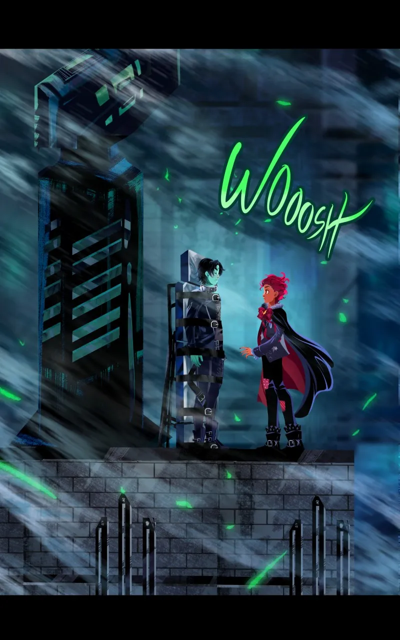 Vampire Magicka Chapter 5 page 4 - 