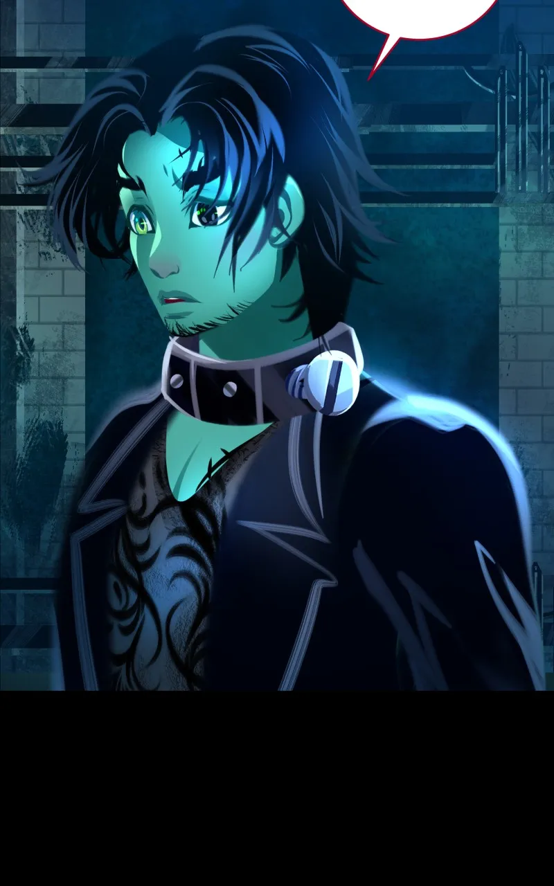 Vampire Magicka Chapter 5 page 32 - 
