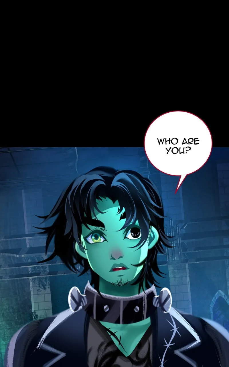 Vampire Magicka Chapter 5 page 33 - 