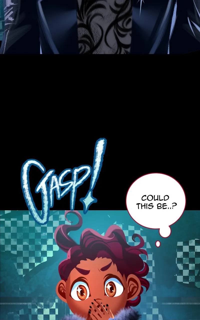 Vampire Magicka Chapter 5 page 34 - 