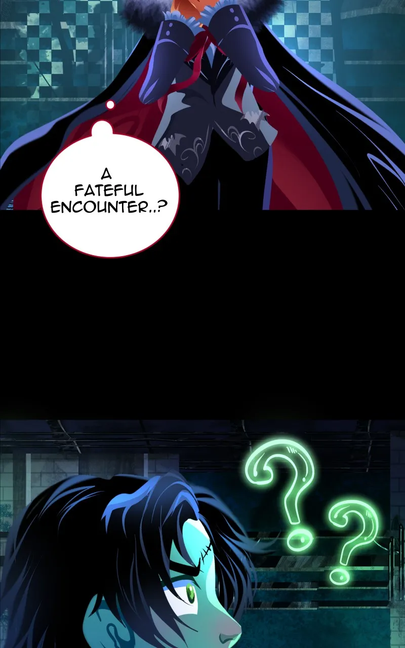 Vampire Magicka Chapter 5 page 35 - 