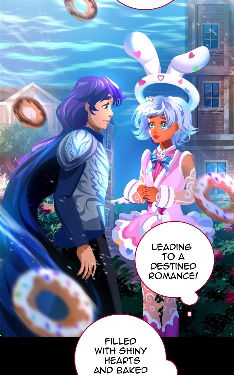 Vampire Magicka Chapter 5 page 37 - 