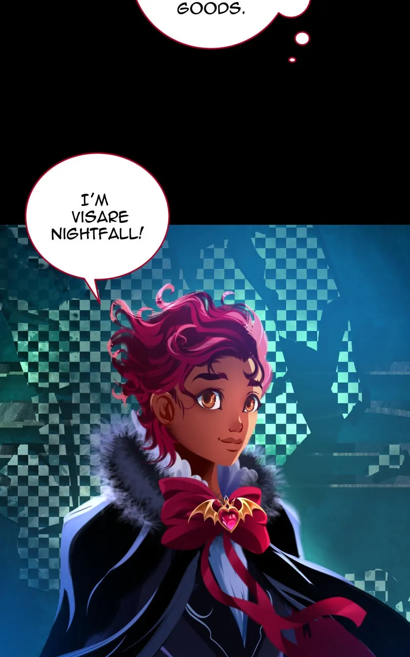 Vampire Magicka Chapter 5 page 38 - 