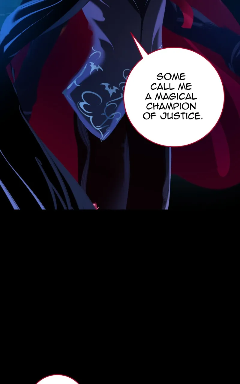 Vampire Magicka Chapter 5 page 39 - 