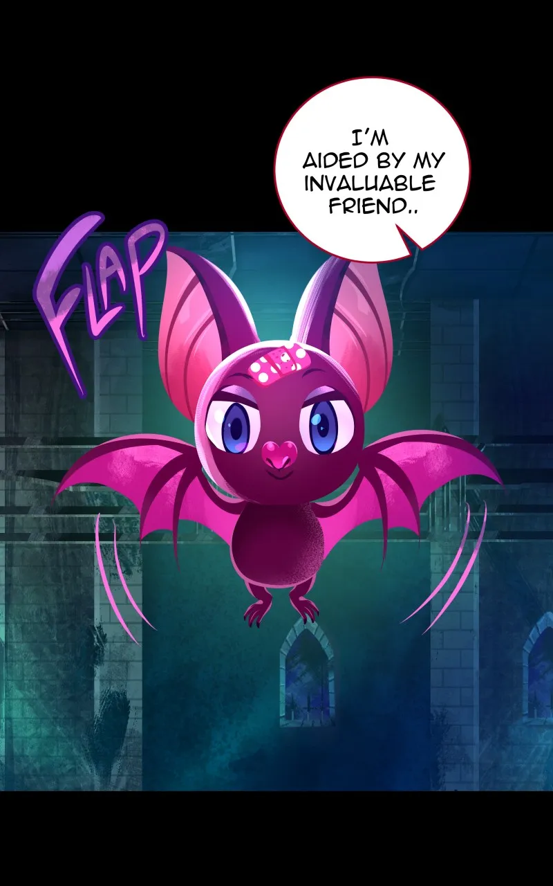 Vampire Magicka Chapter 5 page 43 - 