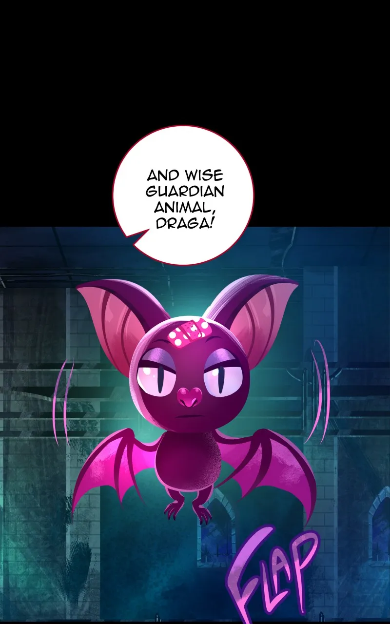 Vampire Magicka Chapter 5 page 44 - 