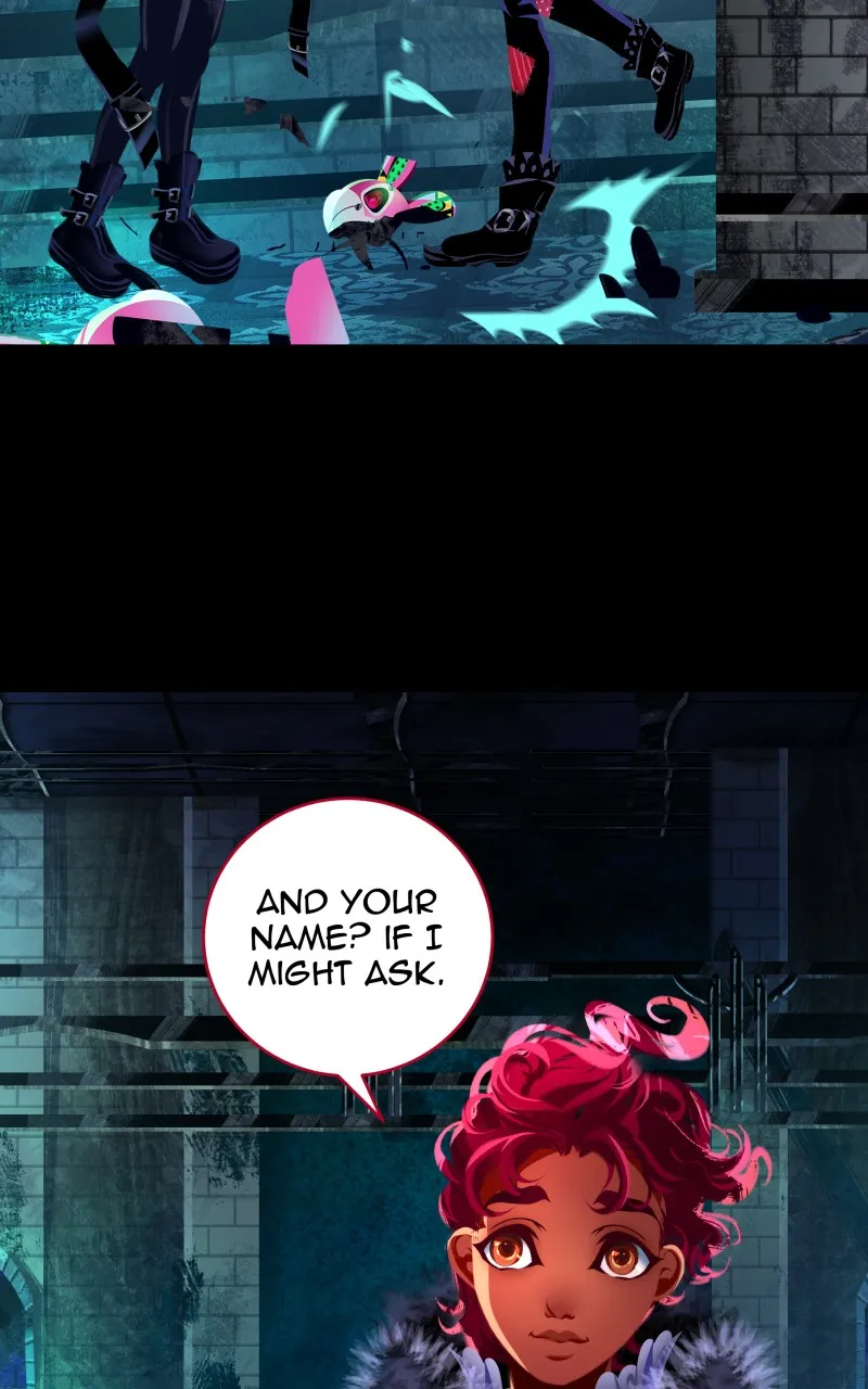 Vampire Magicka Chapter 5 page 46 - 