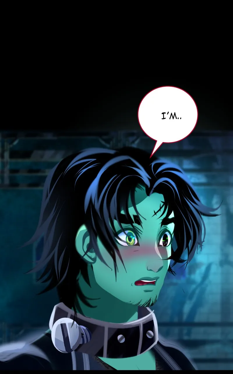 Vampire Magicka Chapter 5 page 49 - 