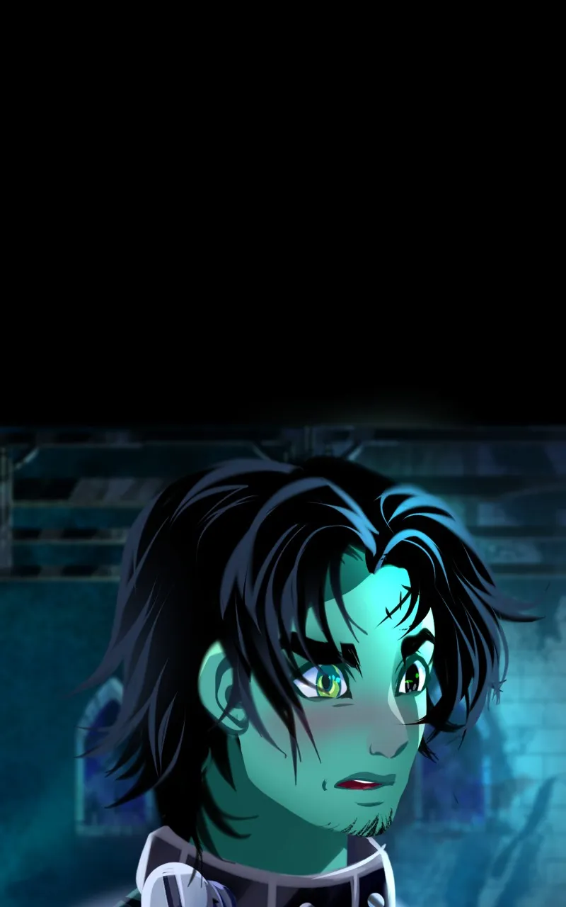 Vampire Magicka Chapter 5 page 50 - 