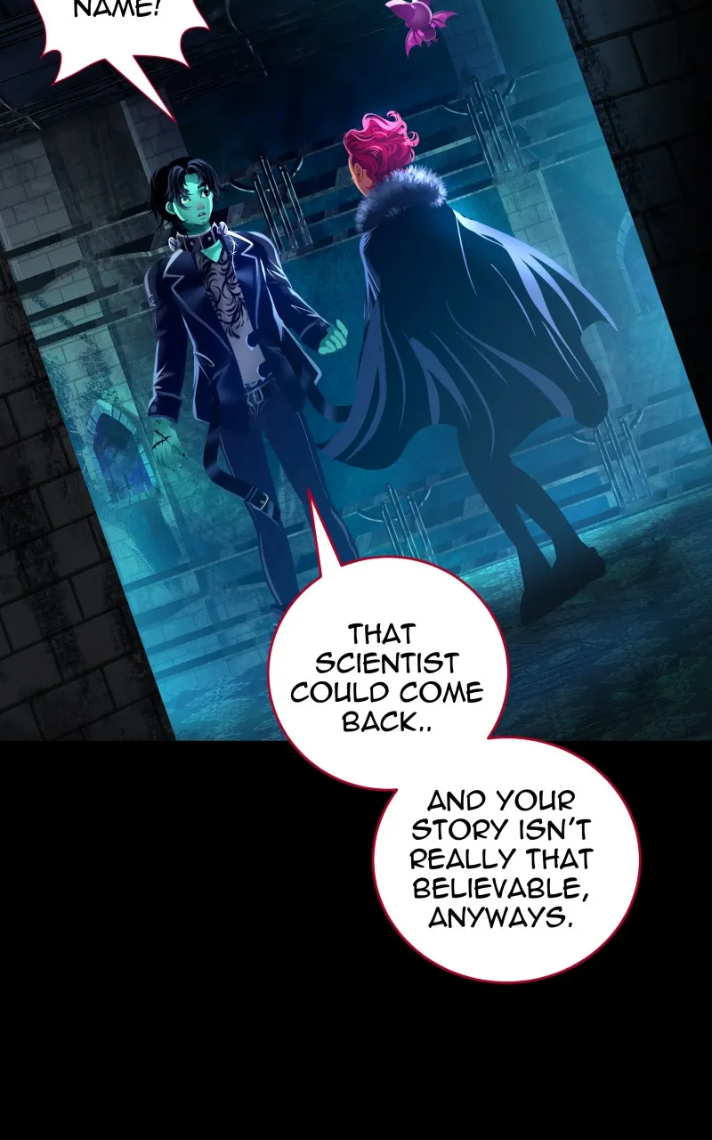 Vampire Magicka Chapter 5 page 52 - 