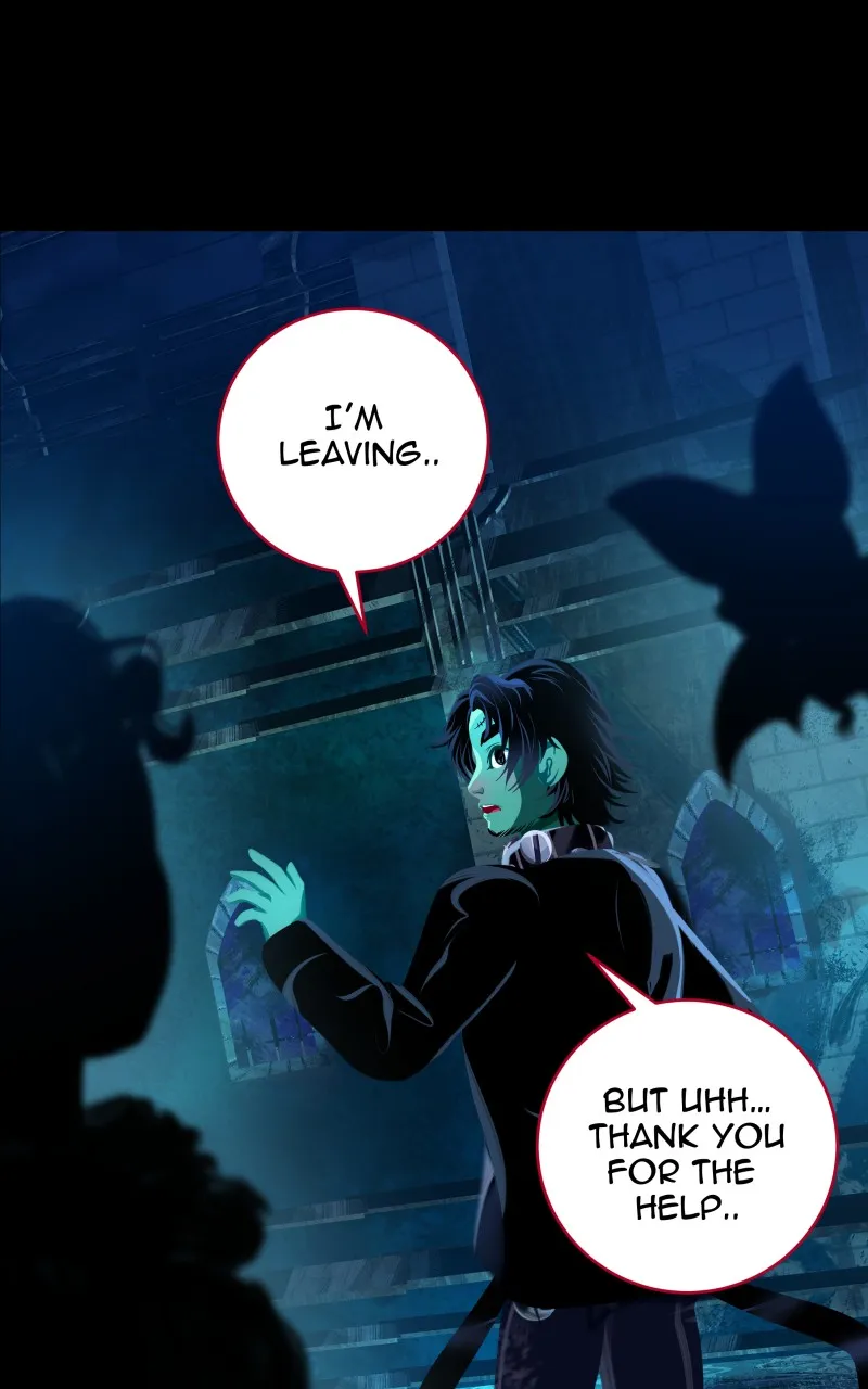 Vampire Magicka Chapter 5 page 53 - 
