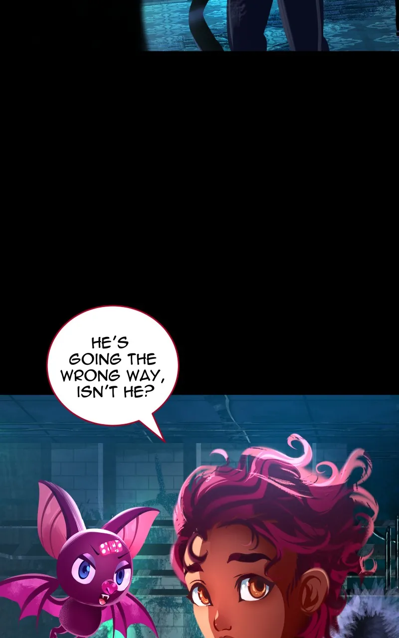 Vampire Magicka Chapter 5 page 54 - 