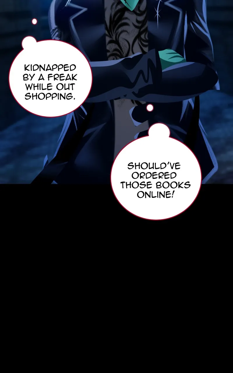 Vampire Magicka Chapter 5 page 59 - 