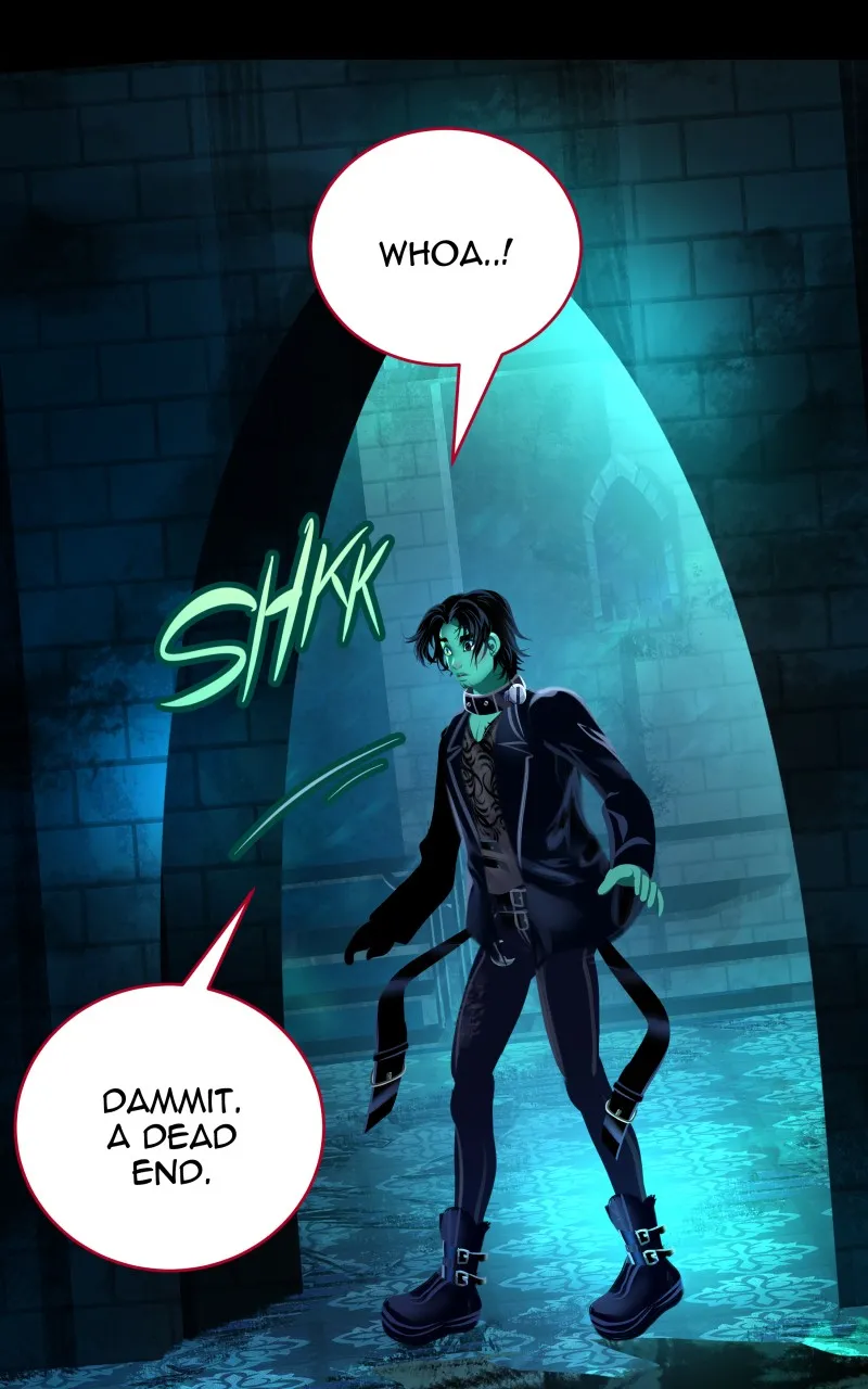 Vampire Magicka Chapter 5 page 60 - 