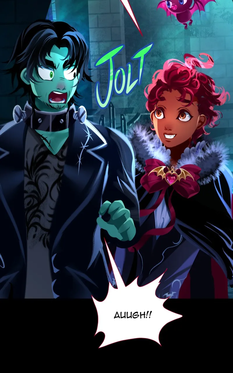Vampire Magicka Chapter 5 page 62 - 