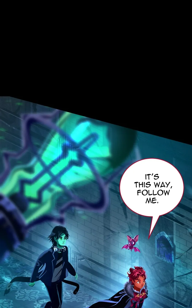 Vampire Magicka Chapter 5 page 63 - 