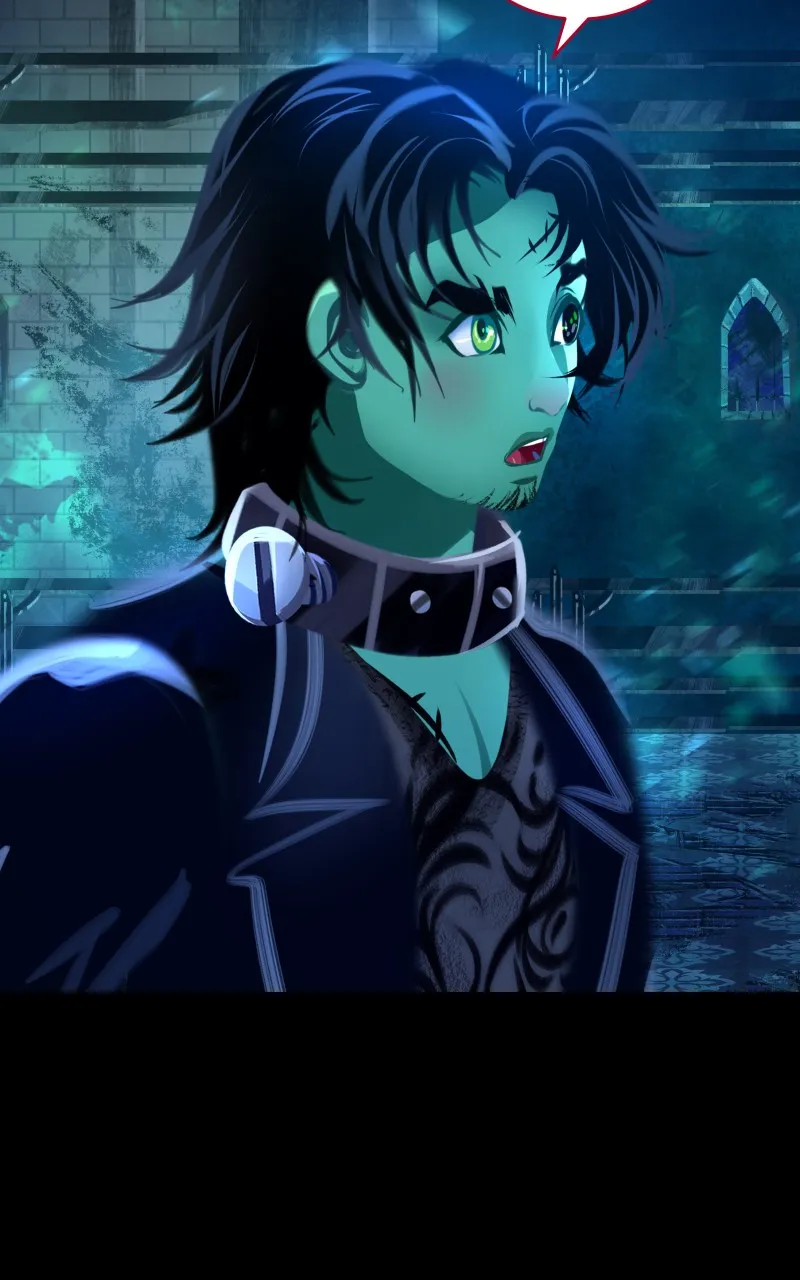 Vampire Magicka Chapter 5 page 65 - 