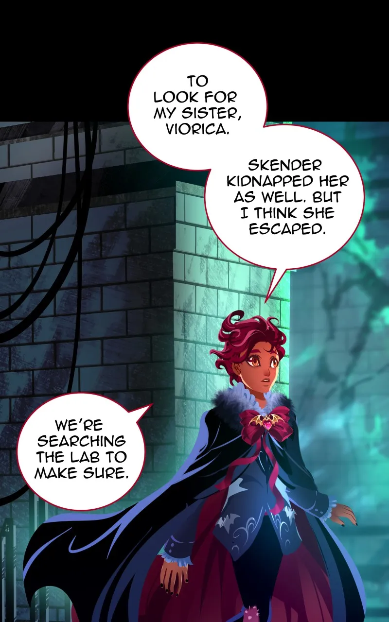 Vampire Magicka Chapter 5 page 66 - 