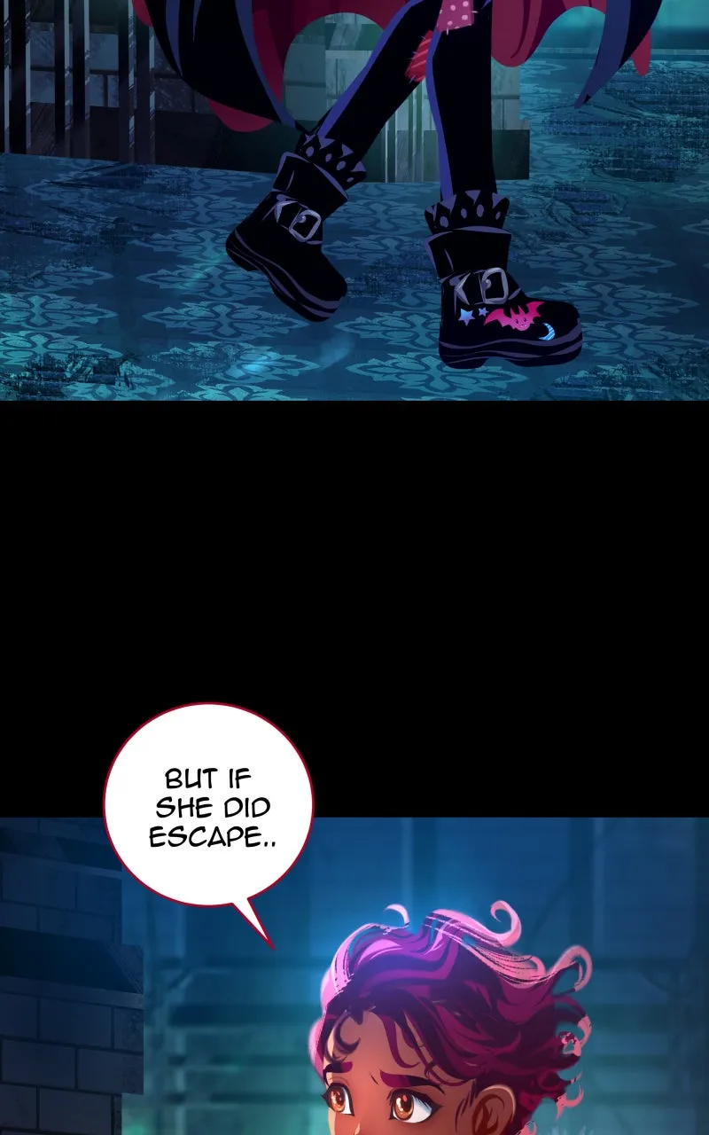 Vampire Magicka Chapter 5 page 67 - 