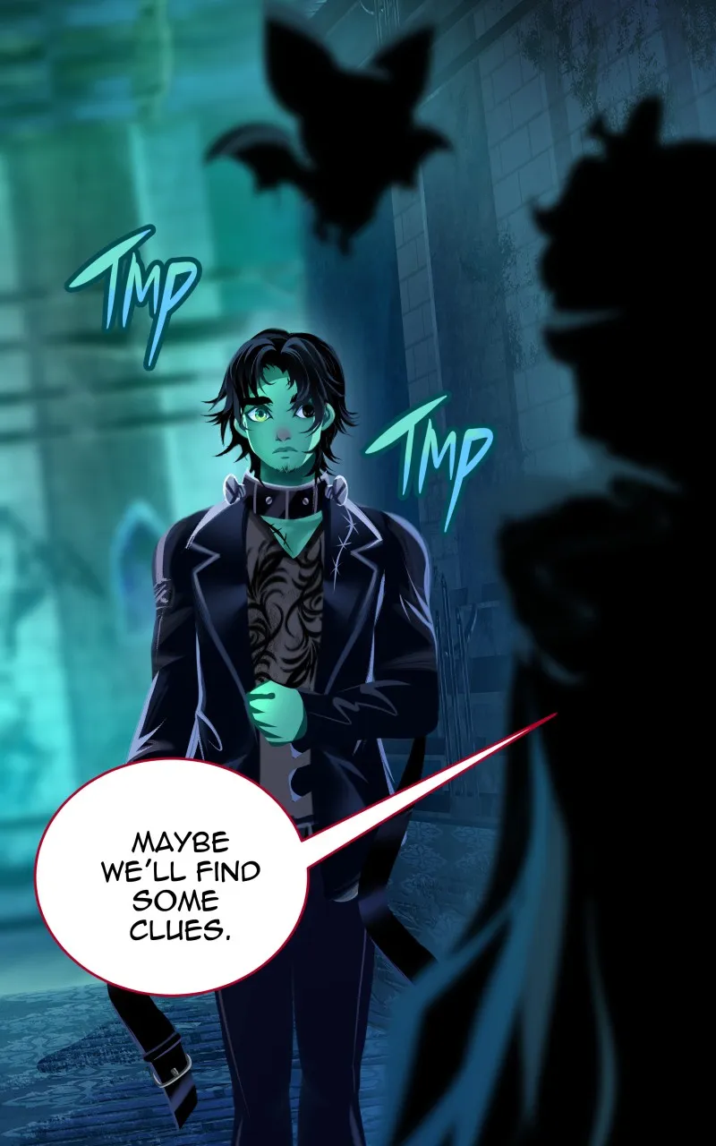 Vampire Magicka Chapter 5 page 69 - 