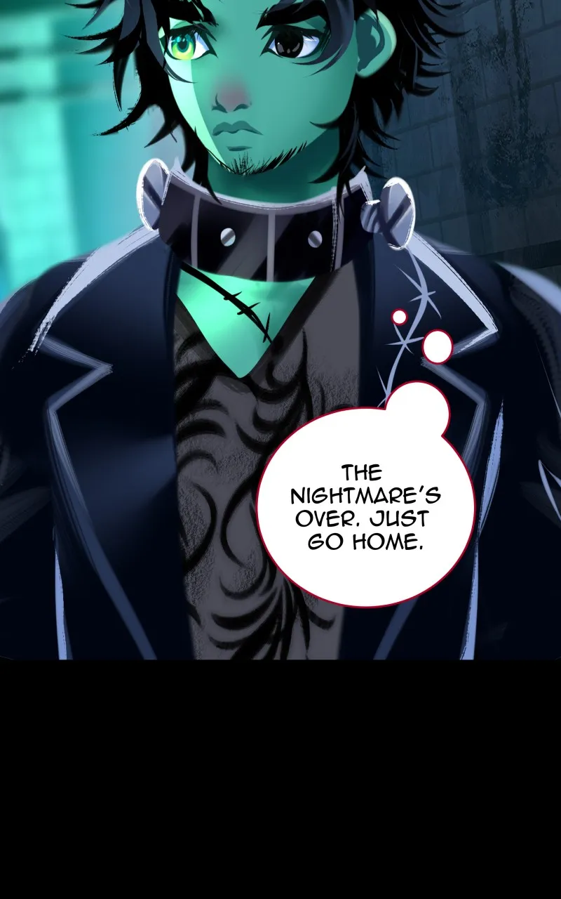 Vampire Magicka Chapter 5 page 71 - 