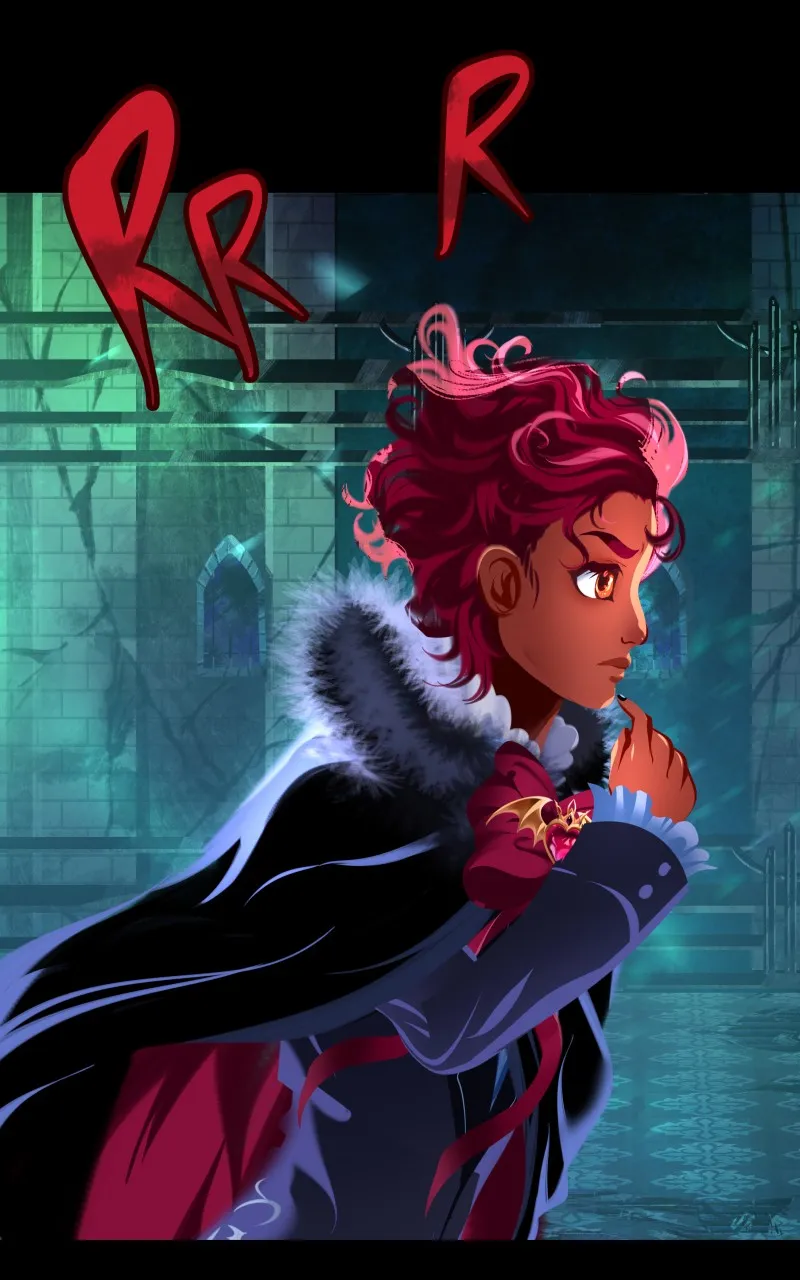 Vampire Magicka Chapter 5 page 72 - 