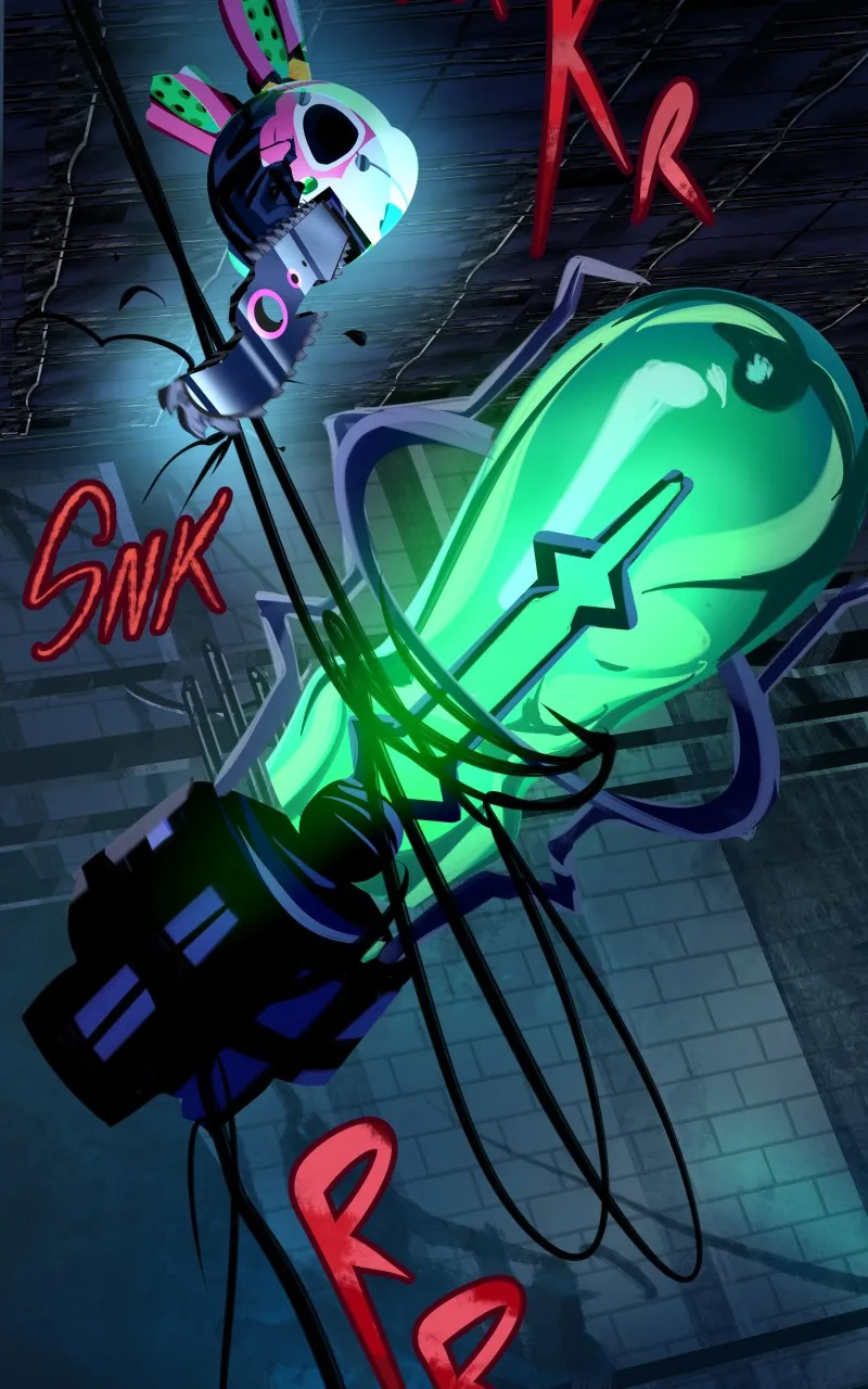 Vampire Magicka Chapter 5 page 75 - 