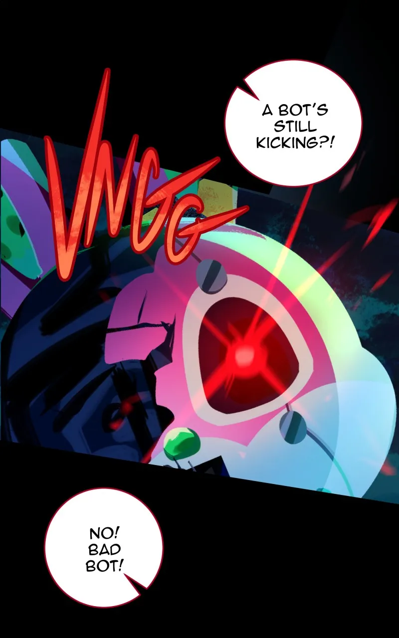 Vampire Magicka Chapter 5 page 78 - 