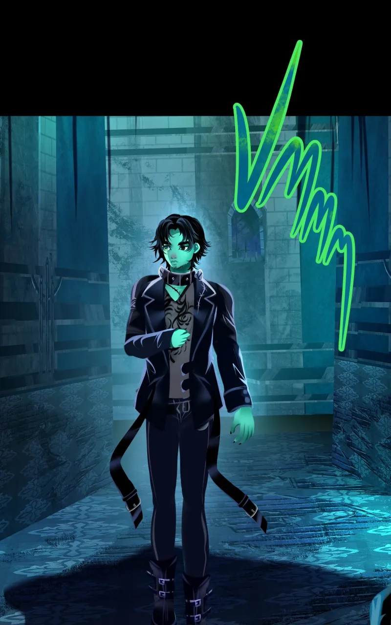 Vampire Magicka Chapter 5 page 80 - 
