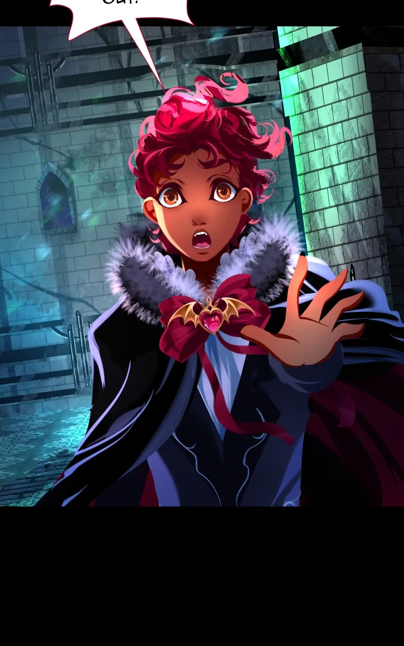 Vampire Magicka Chapter 5 page 82 - 