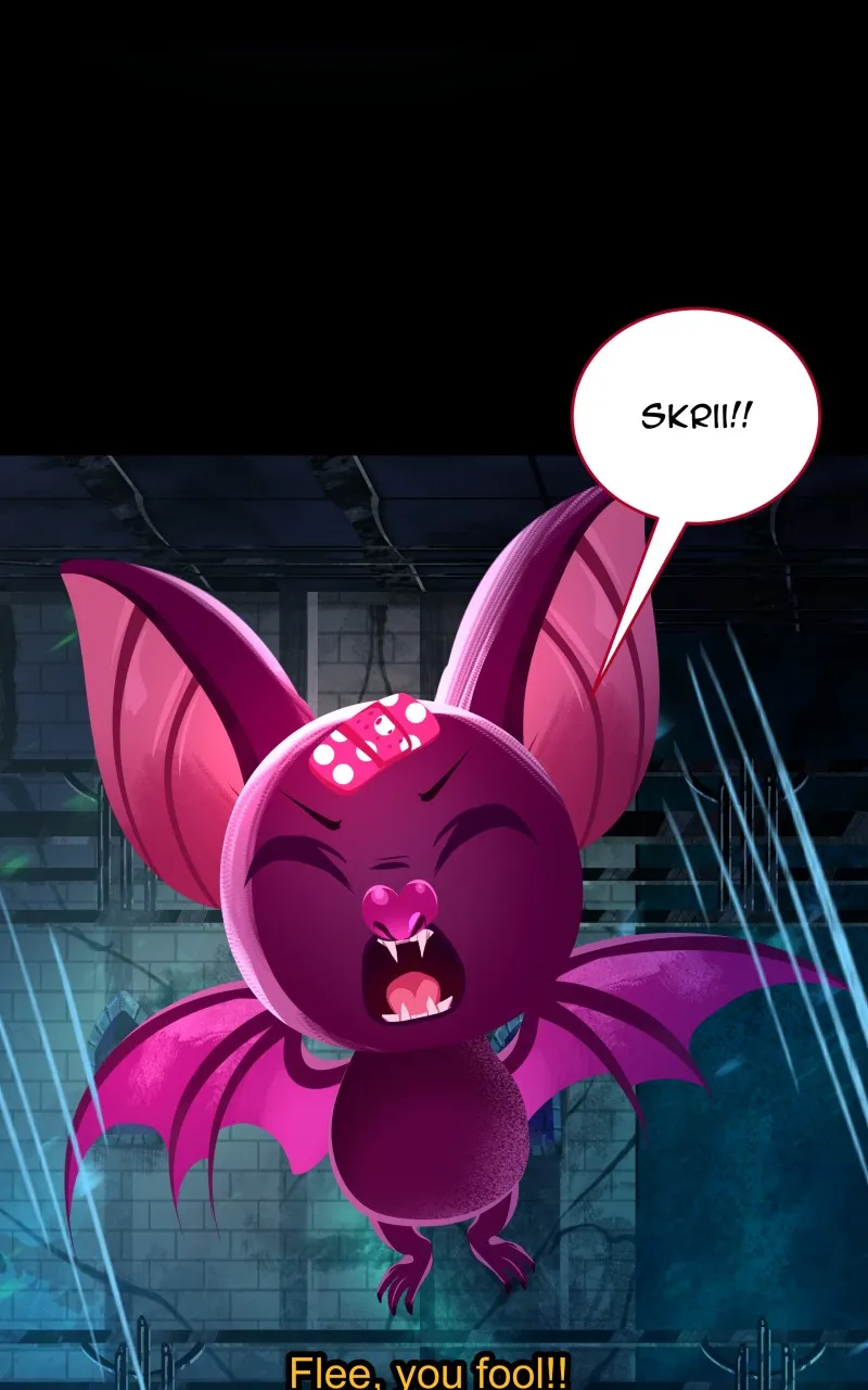 Vampire Magicka Chapter 5 page 83 - 