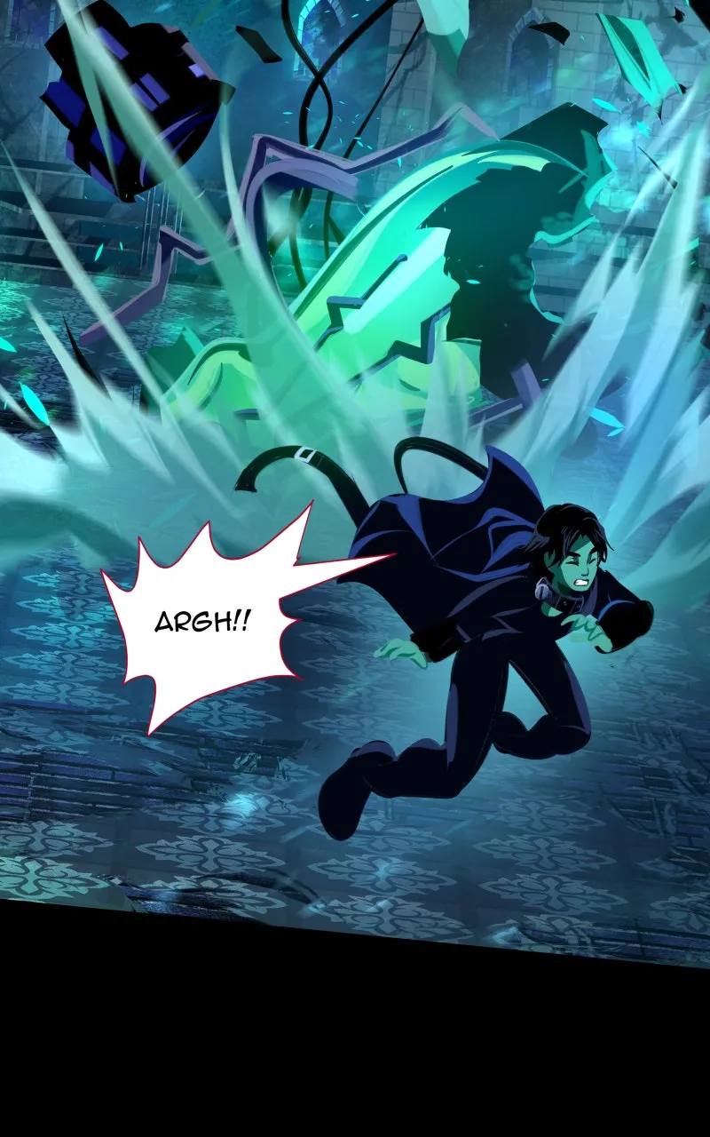 Vampire Magicka Chapter 5 page 86 - 