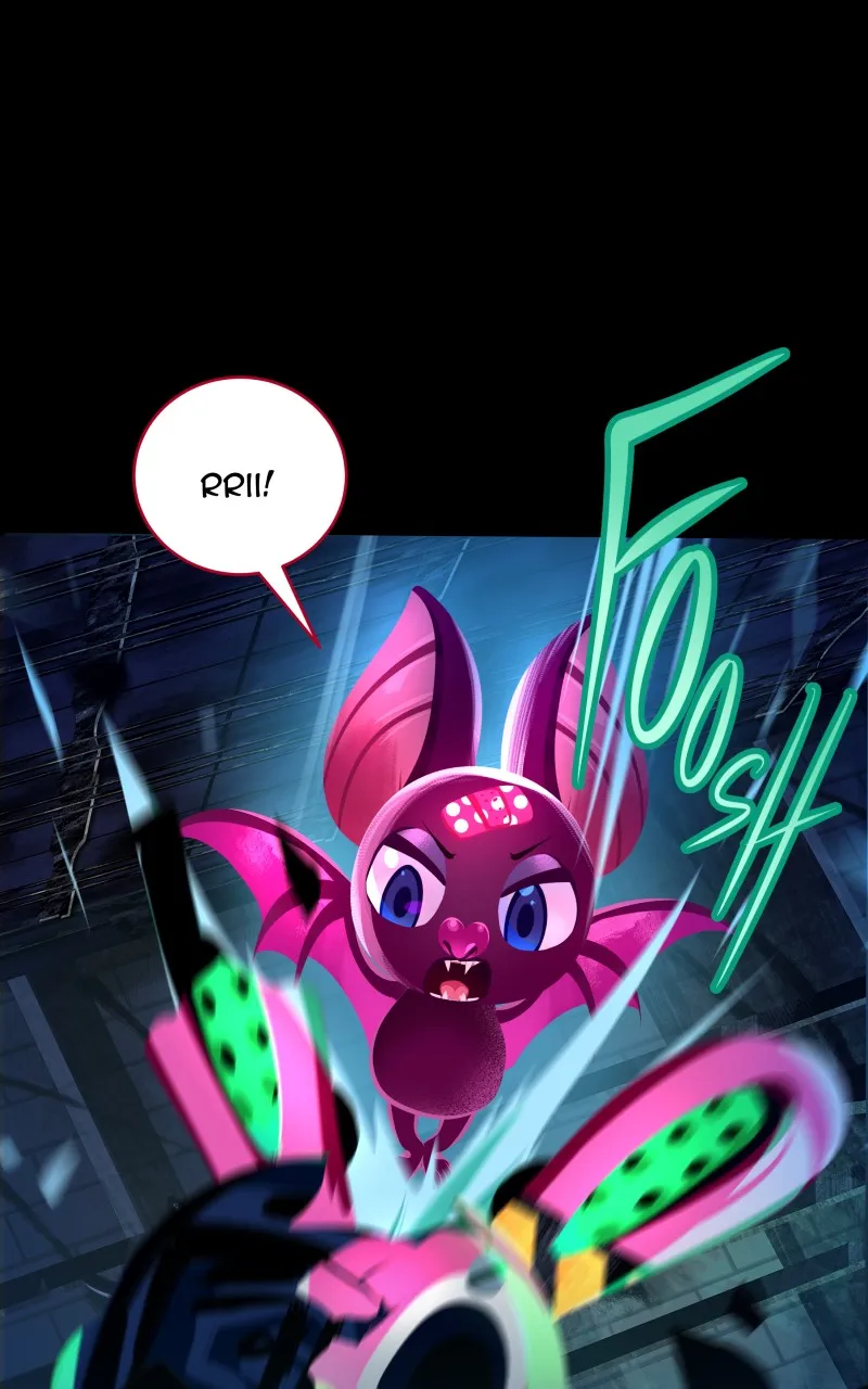 Vampire Magicka Chapter 5 page 87 - 