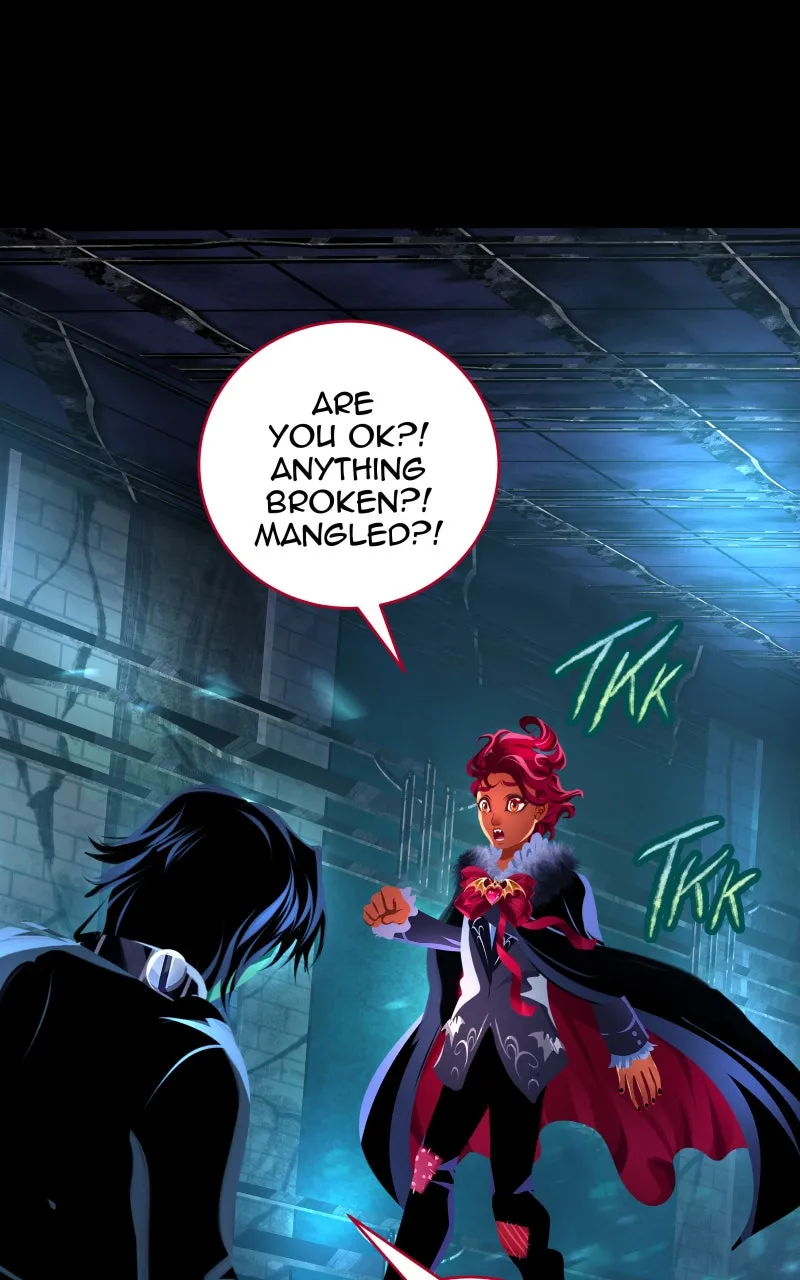 Vampire Magicka Chapter 5 page 90 - 