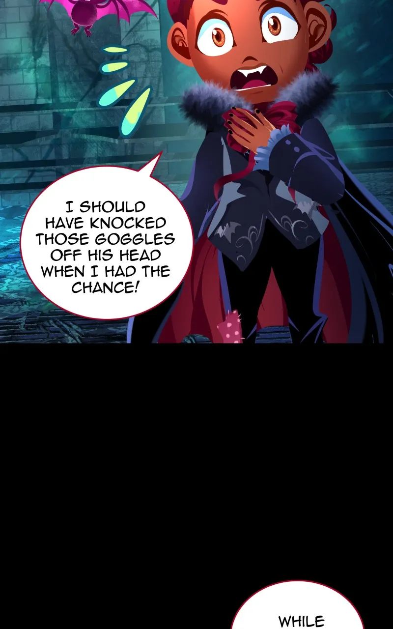 Vampire Magicka Chapter 5 page 95 - 