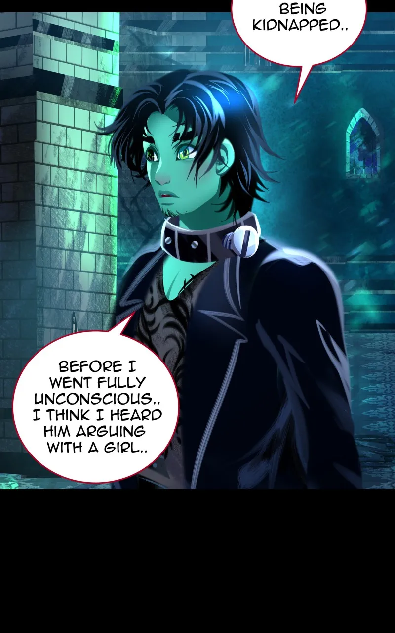 Vampire Magicka Chapter 5 page 96 - 