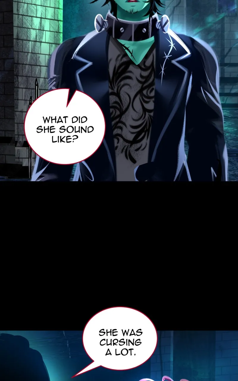 Vampire Magicka Chapter 5 page 98 - 