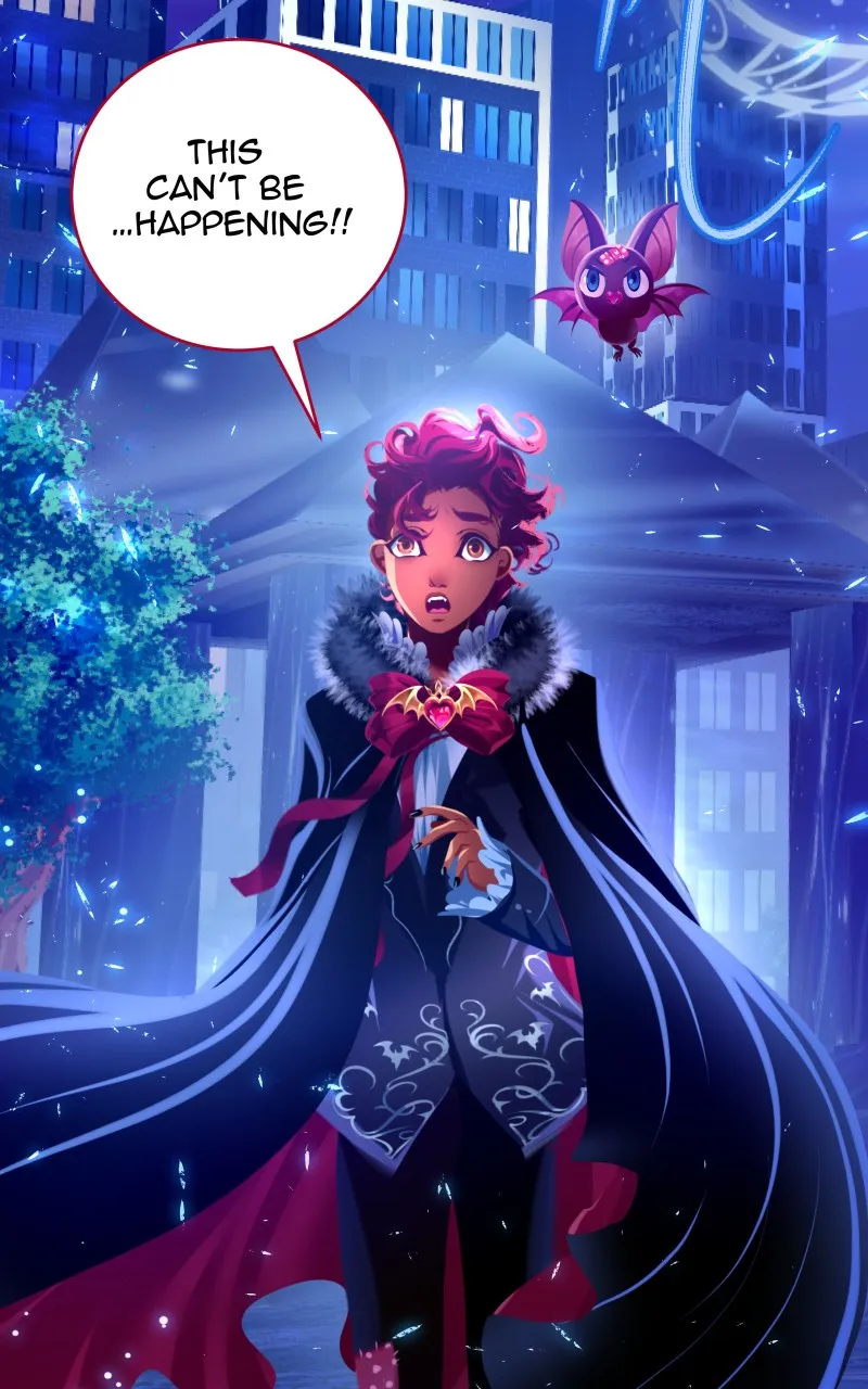 Vampire Magicka Chapter 50 page 2 - 