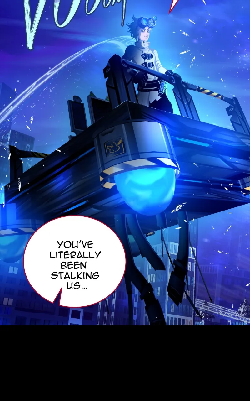 Vampire Magicka Chapter 50 page 11 - 