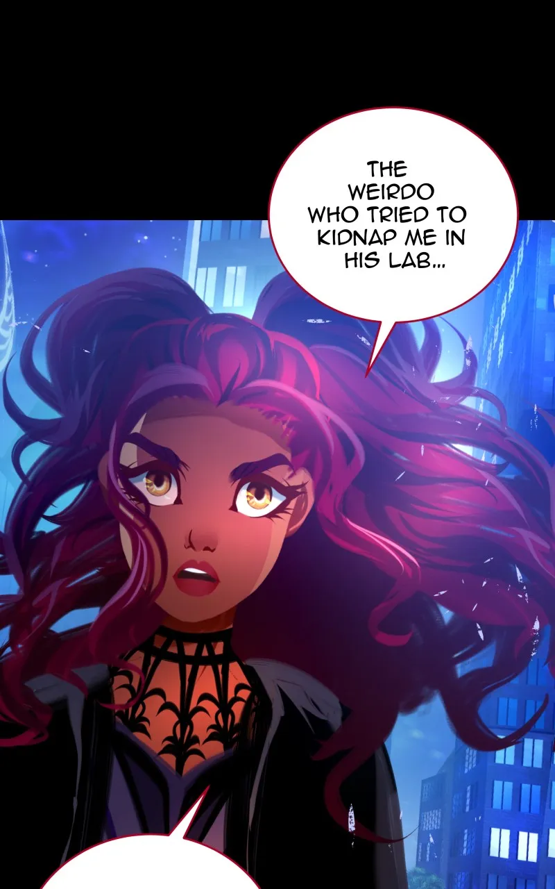 Vampire Magicka Chapter 50 page 12 - 