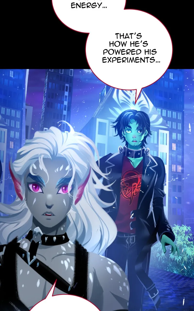 Vampire Magicka Chapter 50 page 15 - 
