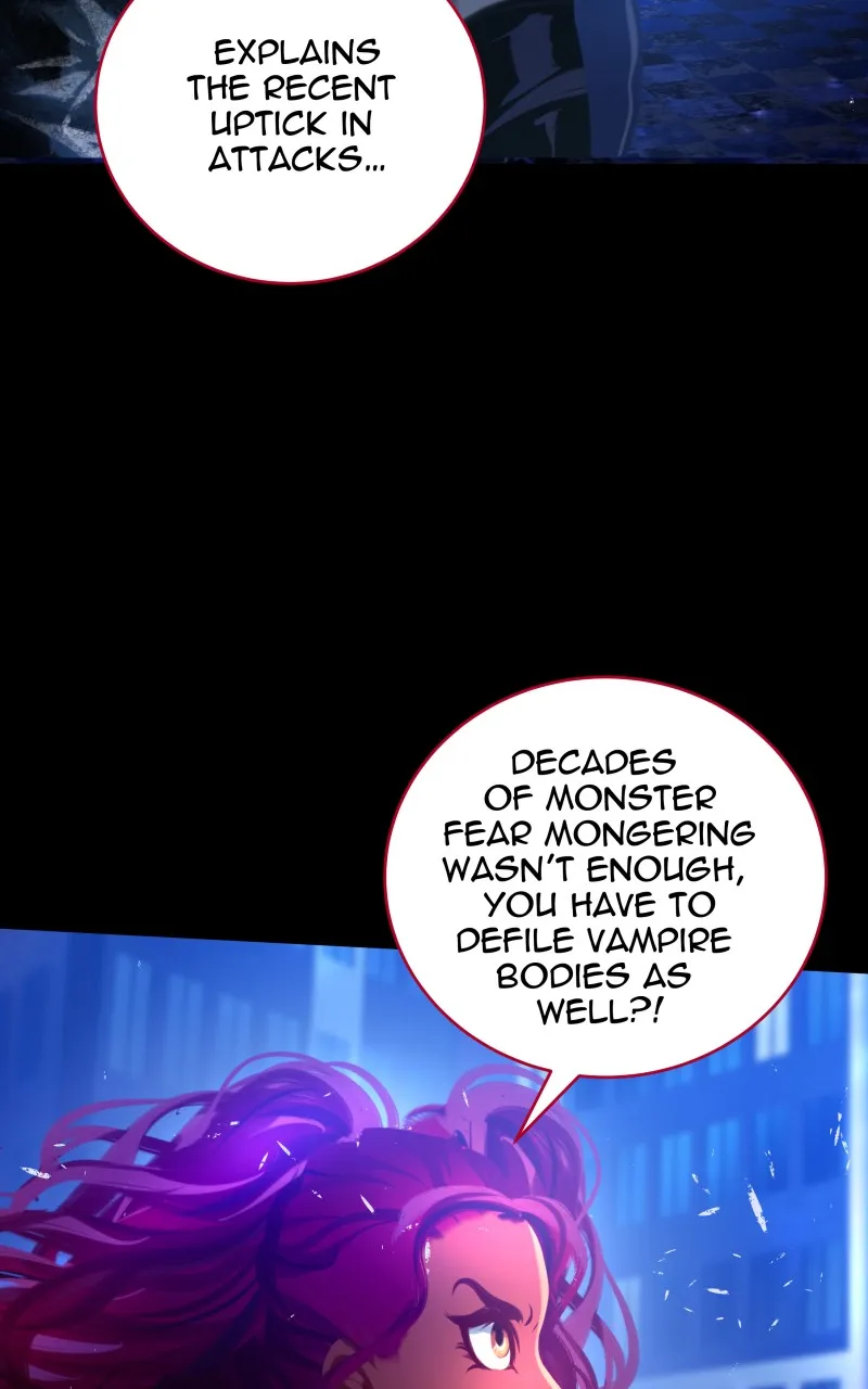 Vampire Magicka Chapter 50 page 16 - 