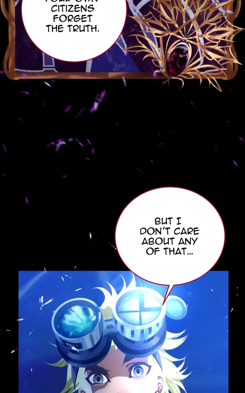 Vampire Magicka Chapter 50 page 19 - 