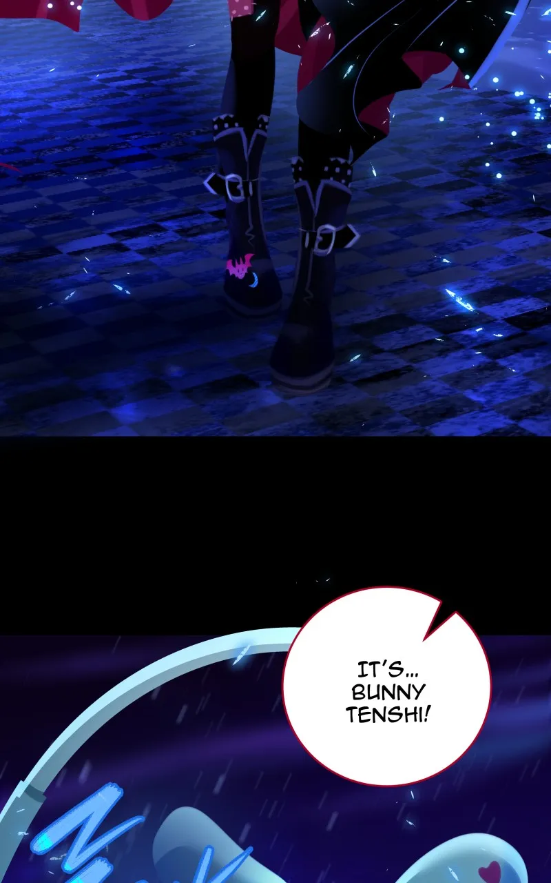 Vampire Magicka Chapter 50 page 3 - 