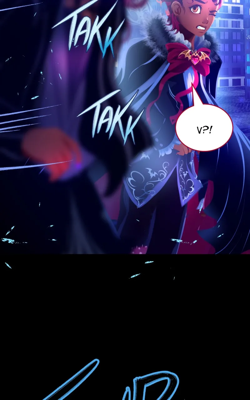 Vampire Magicka Chapter 50 page 25 - 