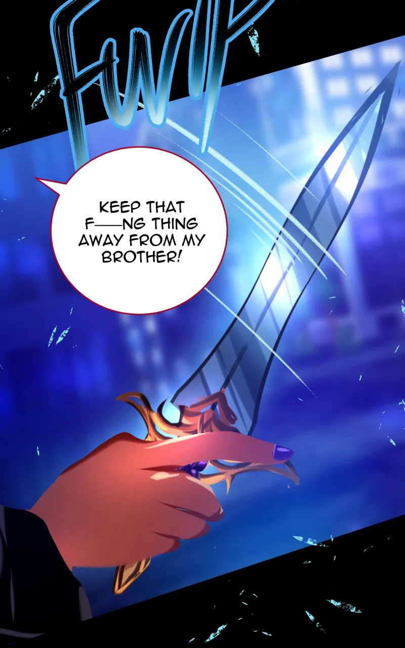 Vampire Magicka Chapter 50 page 26 - 