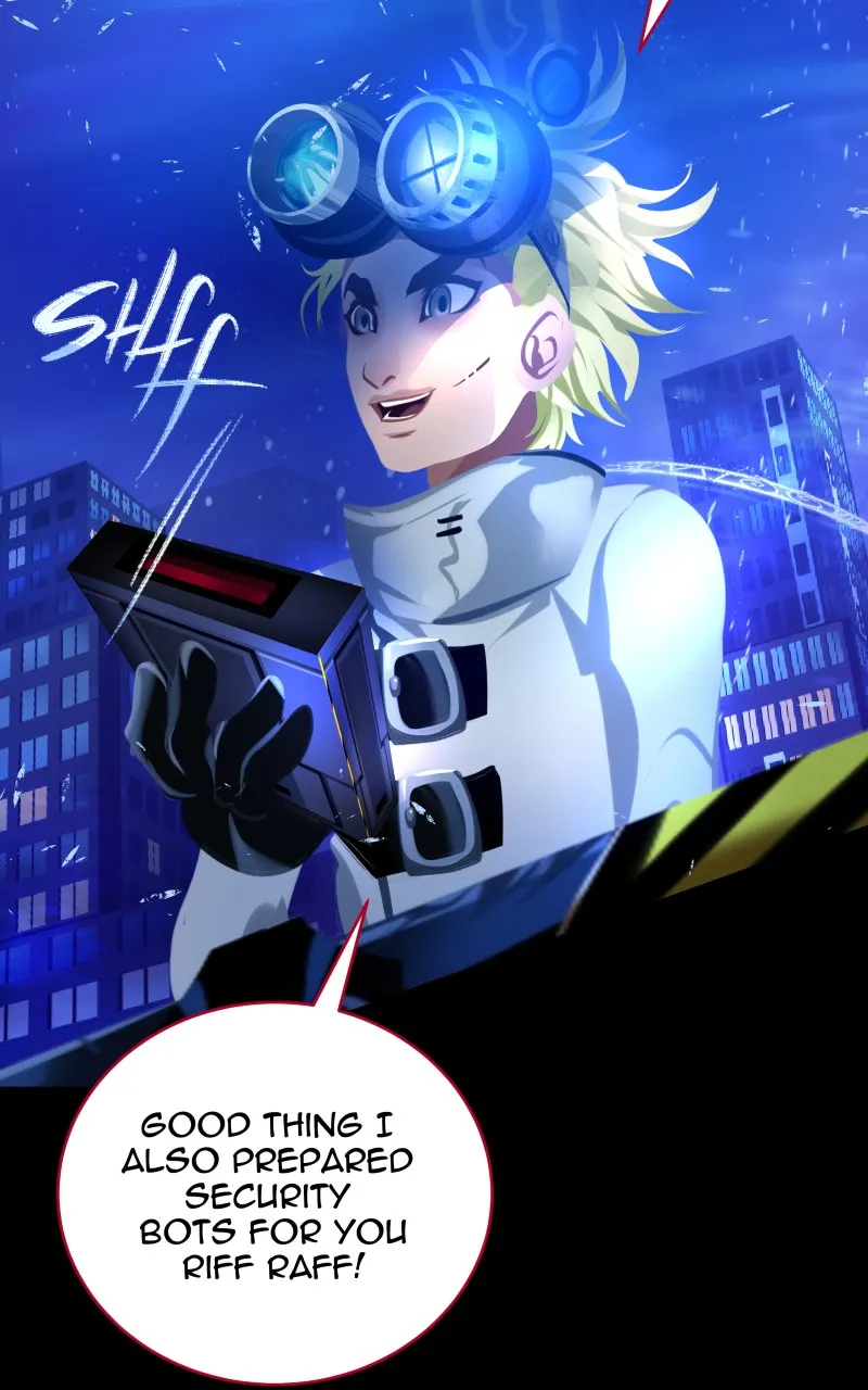 Vampire Magicka Chapter 50 page 29 - 