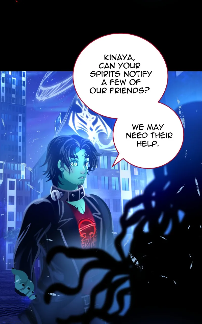 Vampire Magicka Chapter 50 page 33 - 