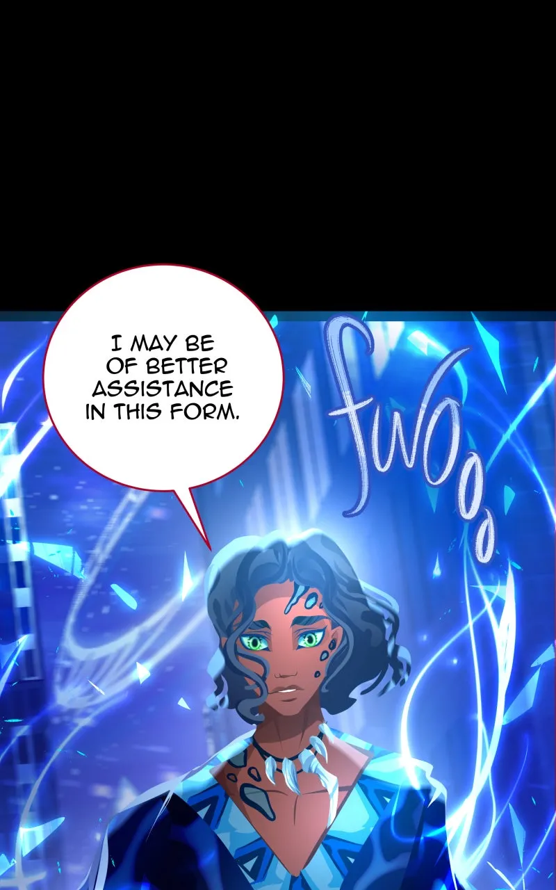 Vampire Magicka Chapter 50 page 40 - 